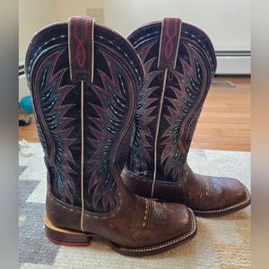 Ariat Vaquera Women's Cowboy Boots Sz. 7